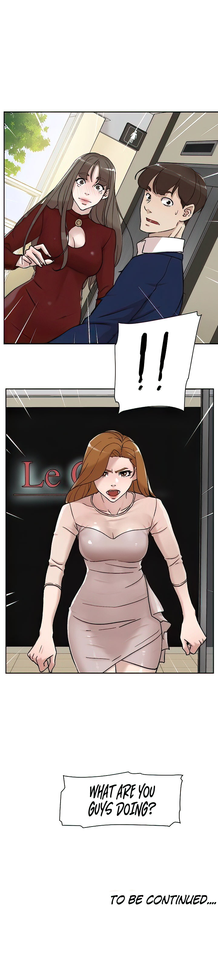 Her 4 Incher Chapter 99 Page 9
