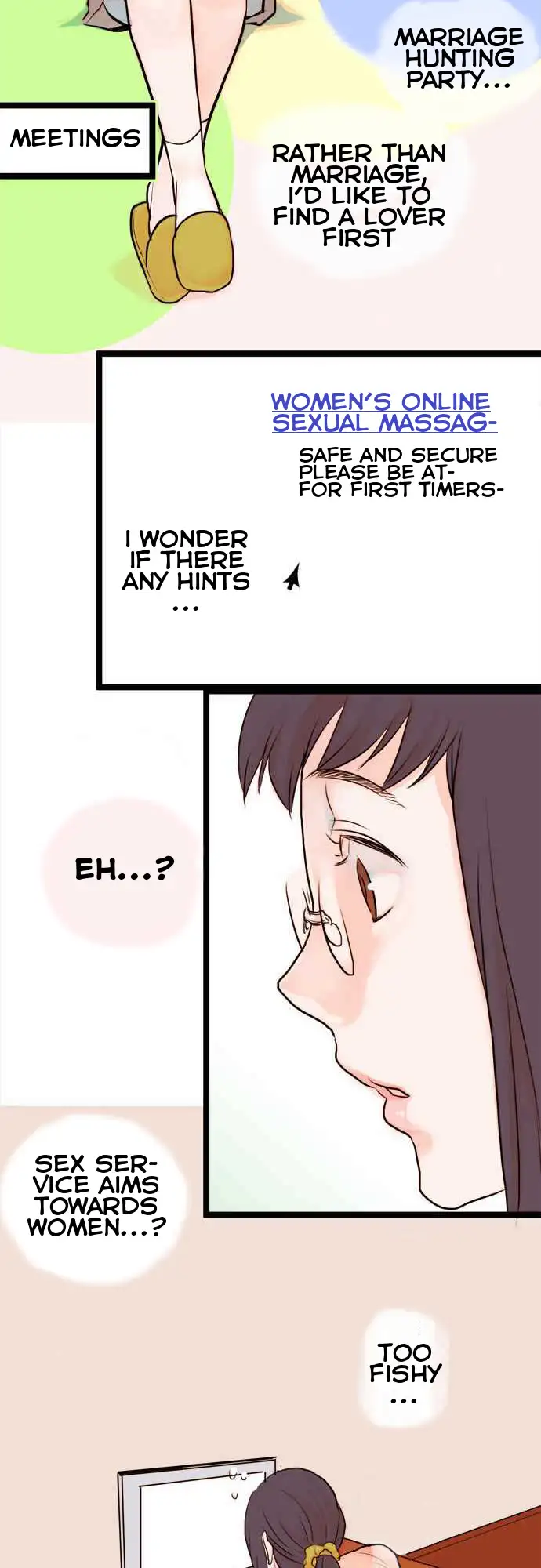 Suimittou wa Shoujo ni Kajira Reru Chapter 1 Page 17