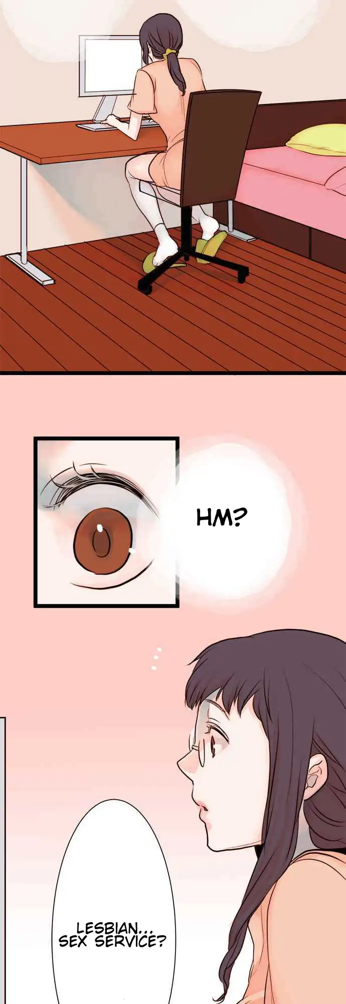 Suimittou wa Shoujo ni Kajira Reru Chapter 1 Page 19