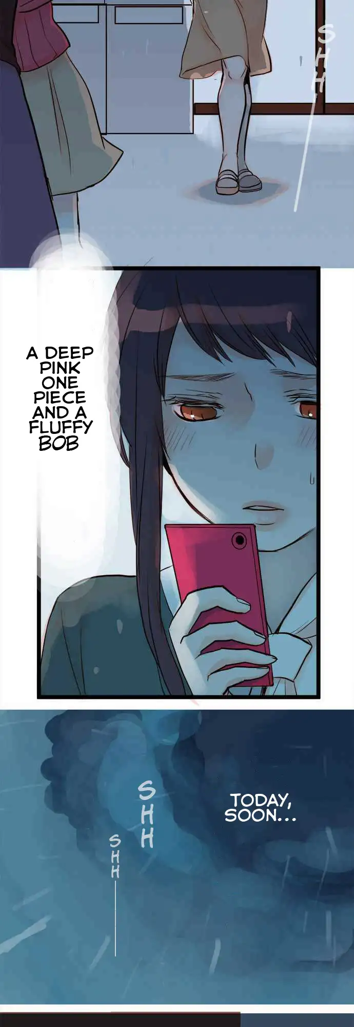 Suimittou wa Shoujo ni Kajira Reru Chapter 1 Page 2