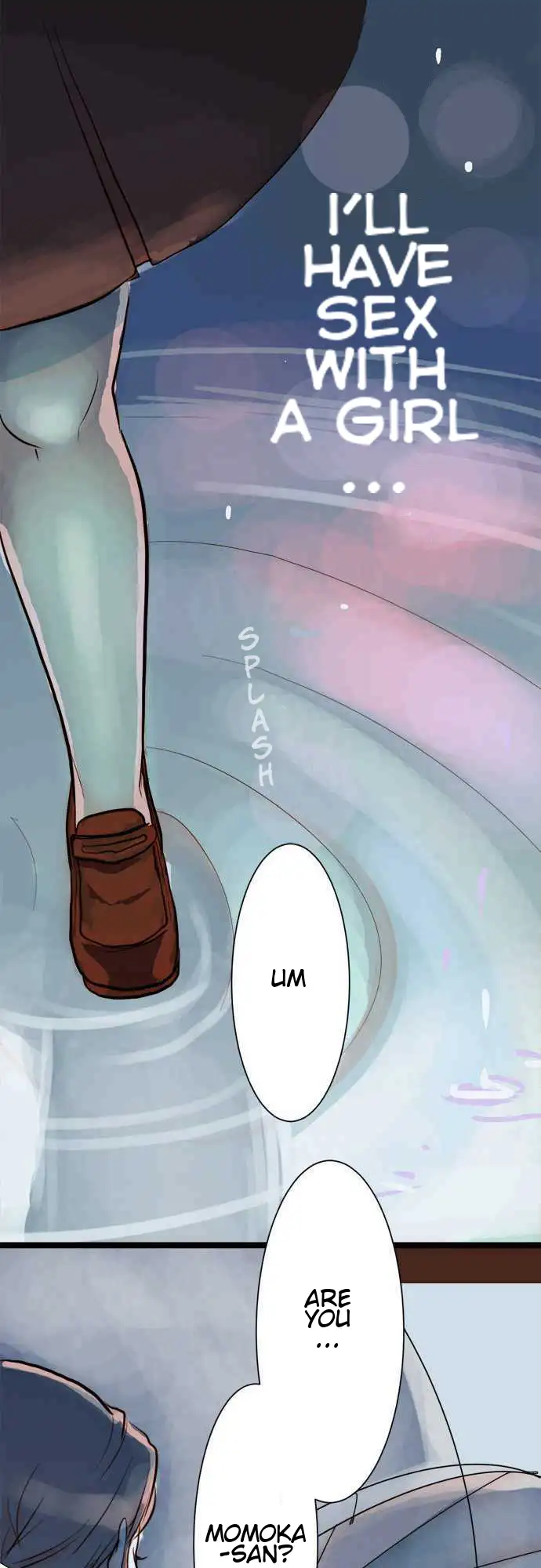 Suimittou wa Shoujo ni Kajira Reru Chapter 1 Page 3