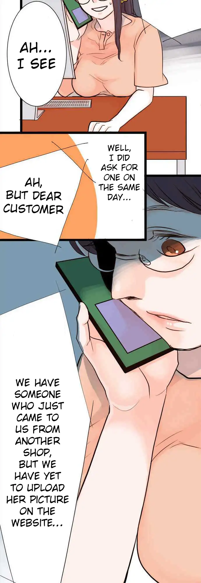 Suimittou wa Shoujo ni Kajira Reru Chapter 1 Page 31