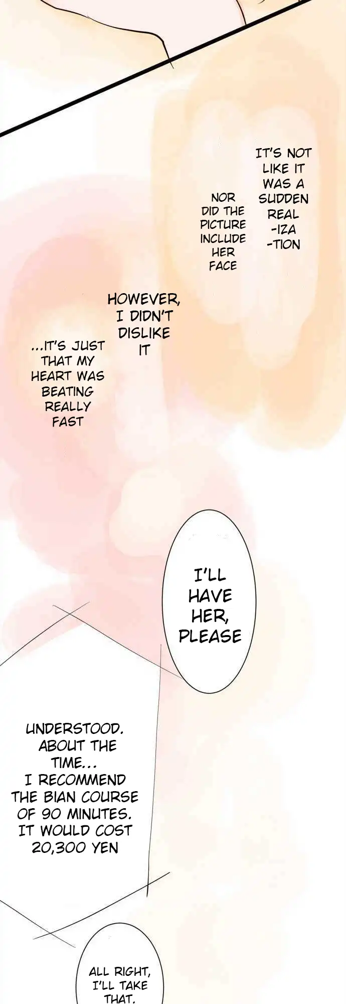Suimittou wa Shoujo ni Kajira Reru Chapter 1 Page 34
