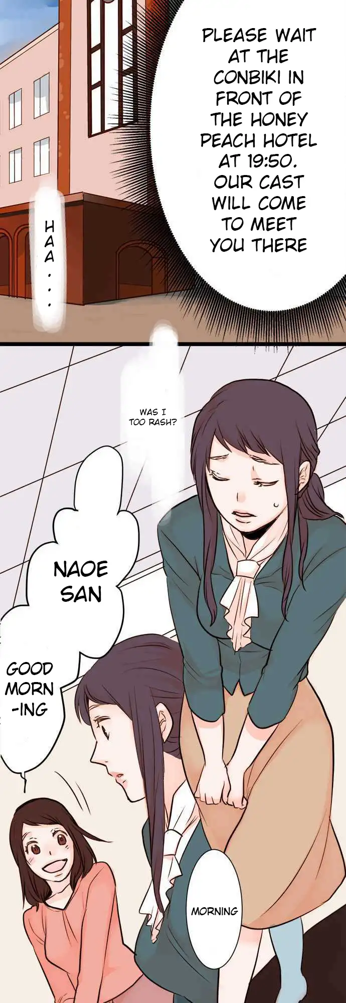Suimittou wa Shoujo ni Kajira Reru Chapter 1 Page 36