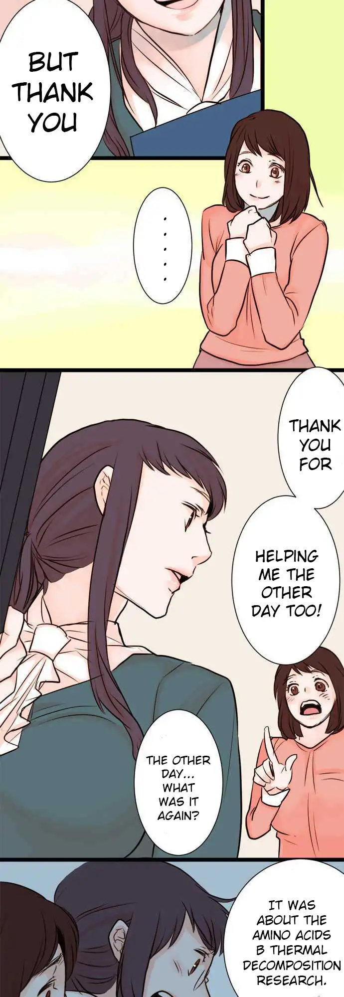 Suimittou wa Shoujo ni Kajira Reru Chapter 1 Page 38