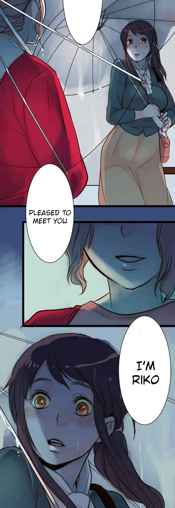 Suimittou wa Shoujo ni Kajira Reru Chapter 1 Page 4