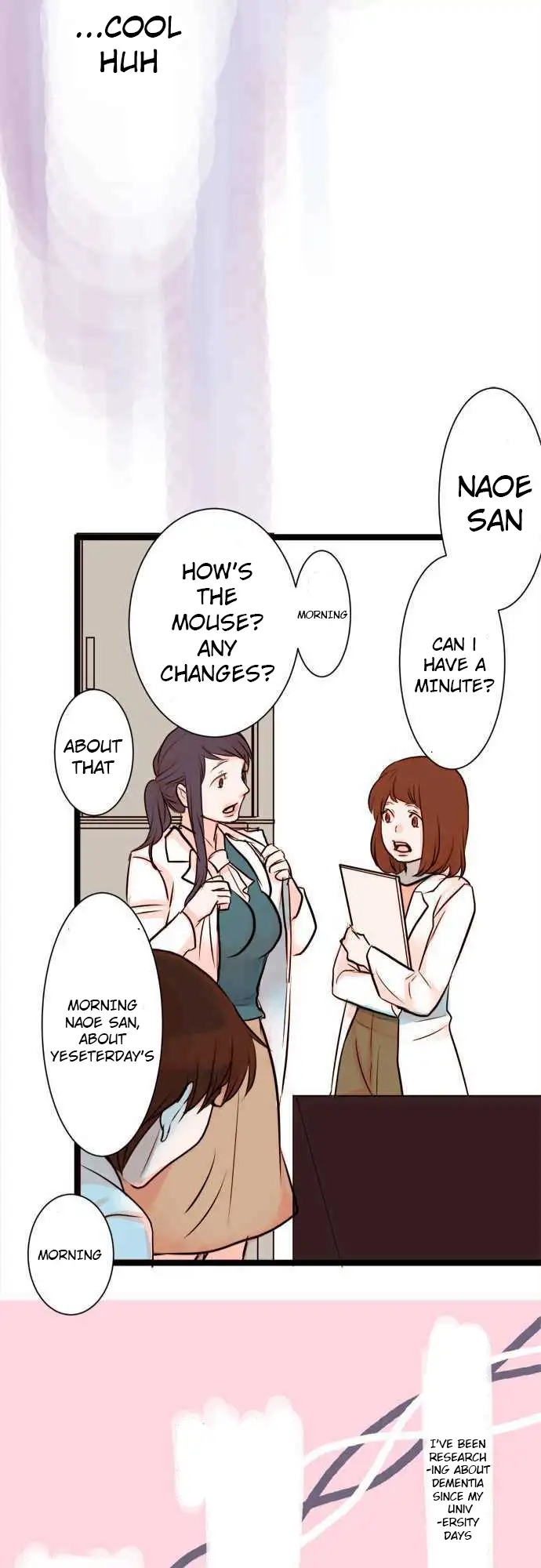Suimittou wa Shoujo ni Kajira Reru Chapter 1 Page 41