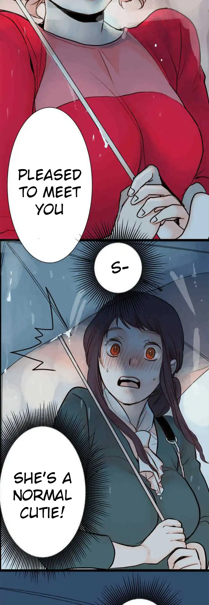 Suimittou wa Shoujo ni Kajira Reru Chapter 1 Page 46