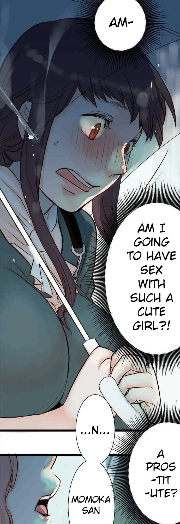 Suimittou wa Shoujo ni Kajira Reru Chapter 1 Page 47
