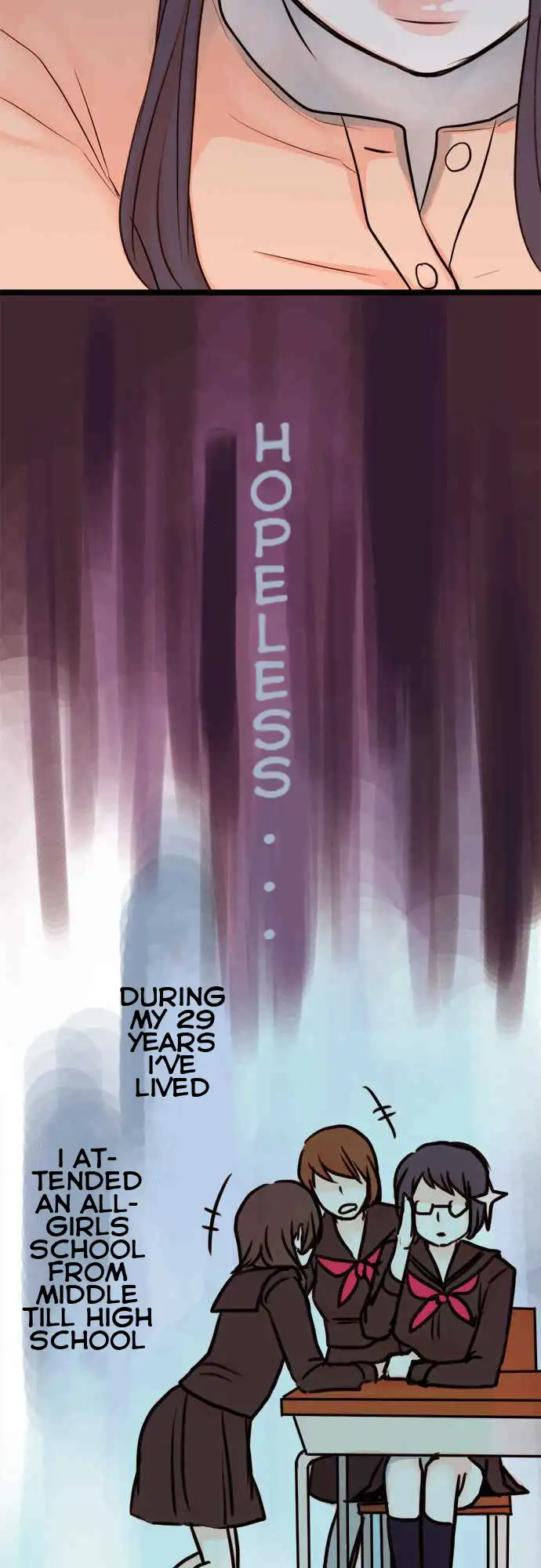 Suimittou wa Shoujo ni Kajira Reru Chapter 1 Page 8
