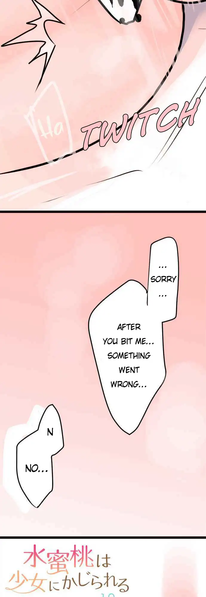 Suimittou wa Shoujo ni Kajira Reru Chapter 10 Page 16