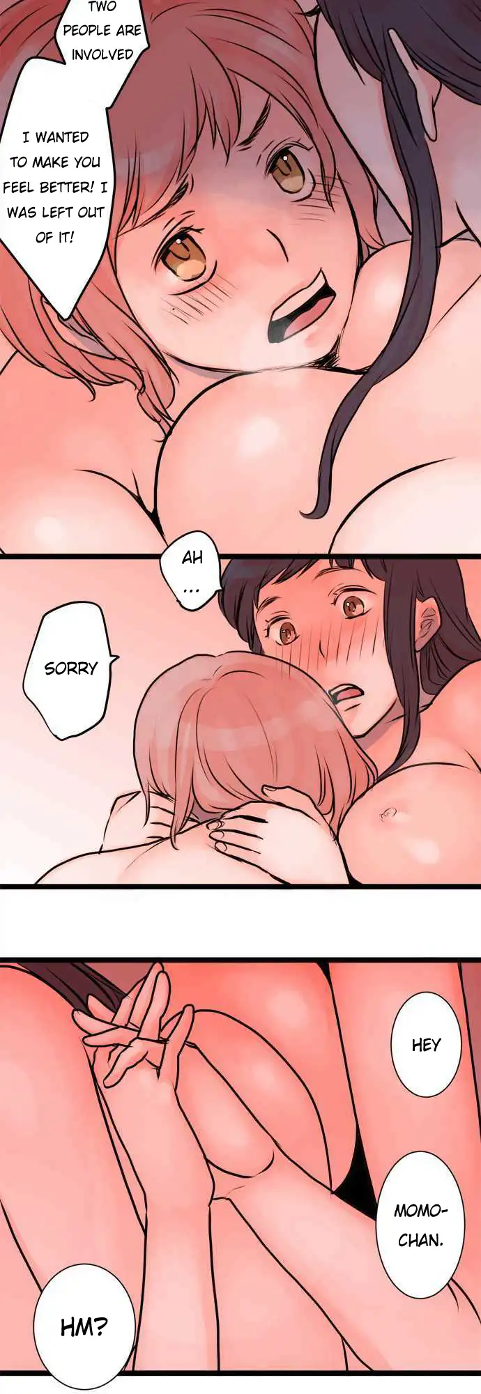 Suimittou wa Shoujo ni Kajira Reru Chapter 10 Page 18