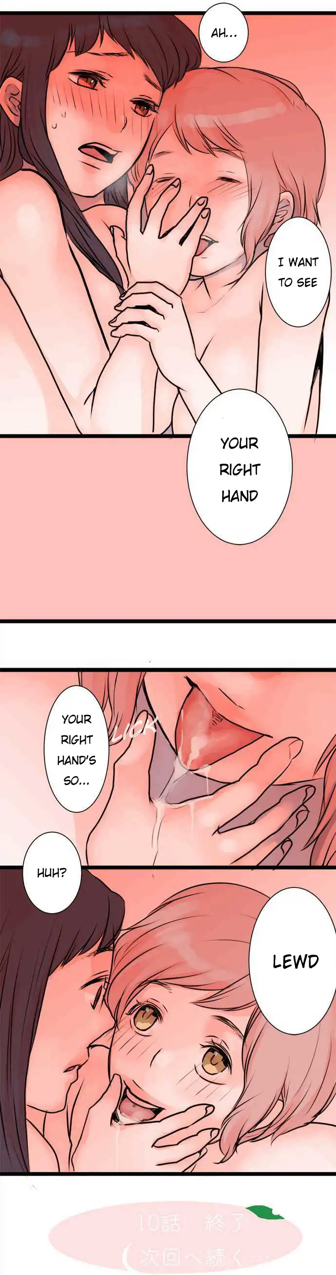 Suimittou wa Shoujo ni Kajira Reru Chapter 10 Page 19