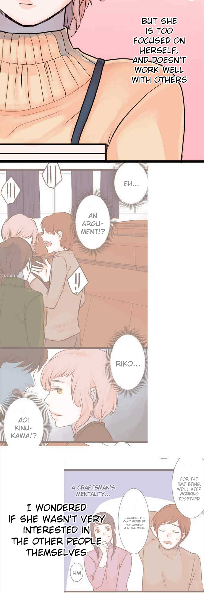 Suimittou wa Shoujo ni Kajira Reru Chapter 11 Page 15