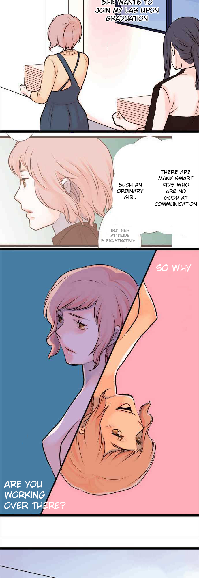Suimittou wa Shoujo ni Kajira Reru Chapter 11 Page 17