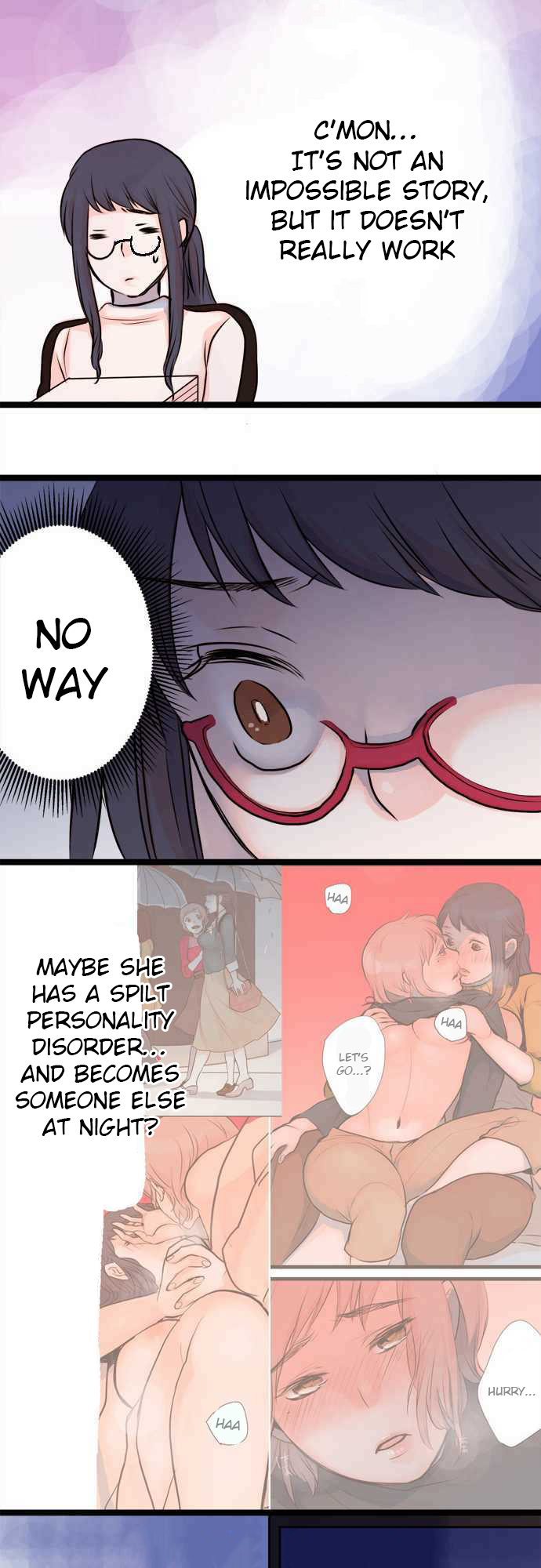 Suimittou wa Shoujo ni Kajira Reru Chapter 11 Page 19