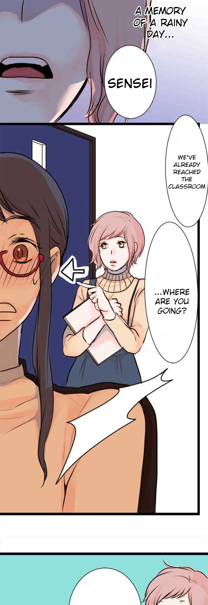Suimittou wa Shoujo ni Kajira Reru Chapter 11 Page 21