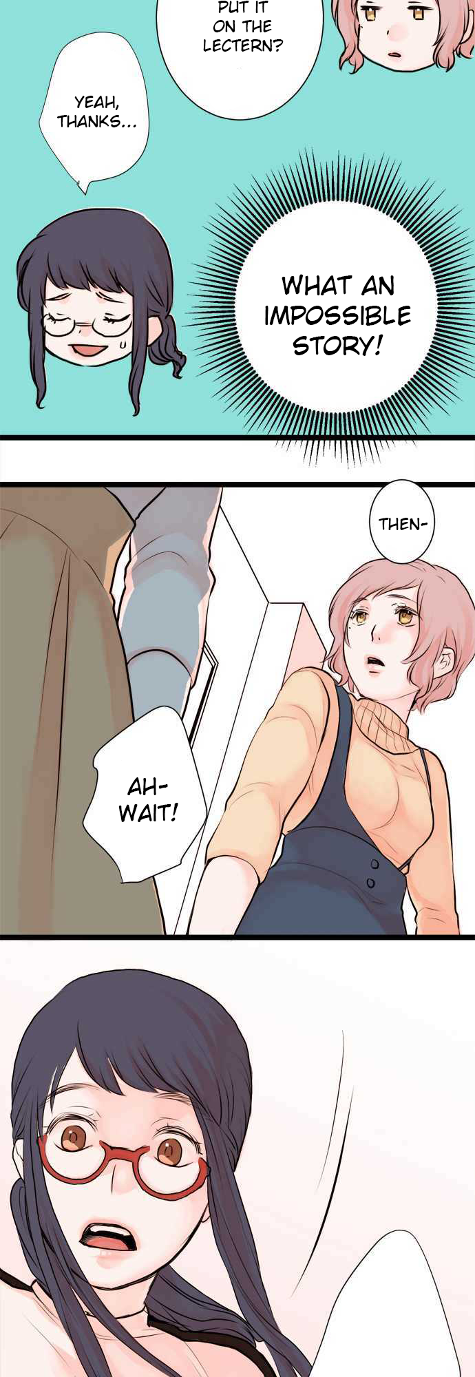 Suimittou wa Shoujo ni Kajira Reru Chapter 11 Page 22