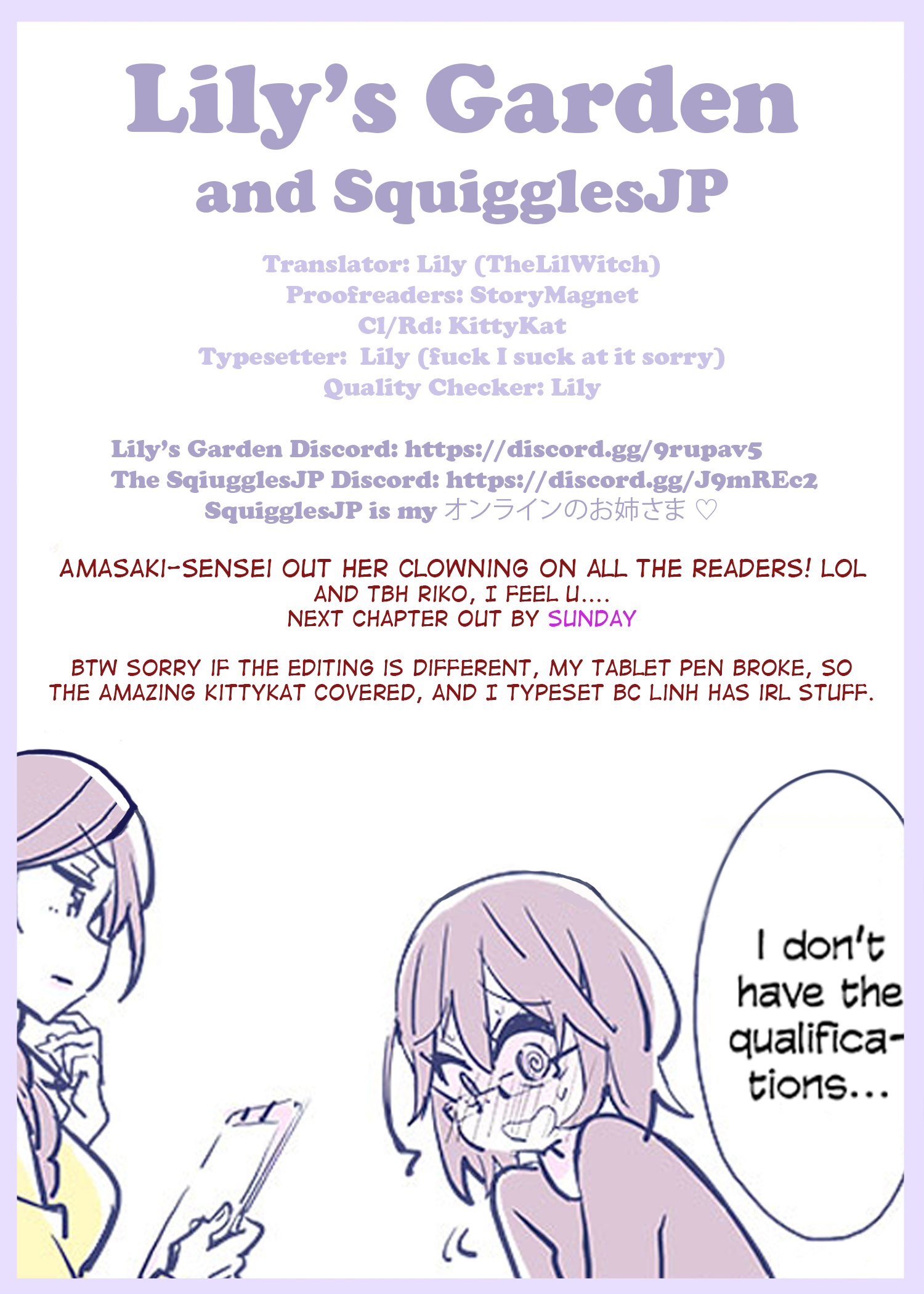 Suimittou wa Shoujo ni Kajira Reru Chapter 11 Page 24