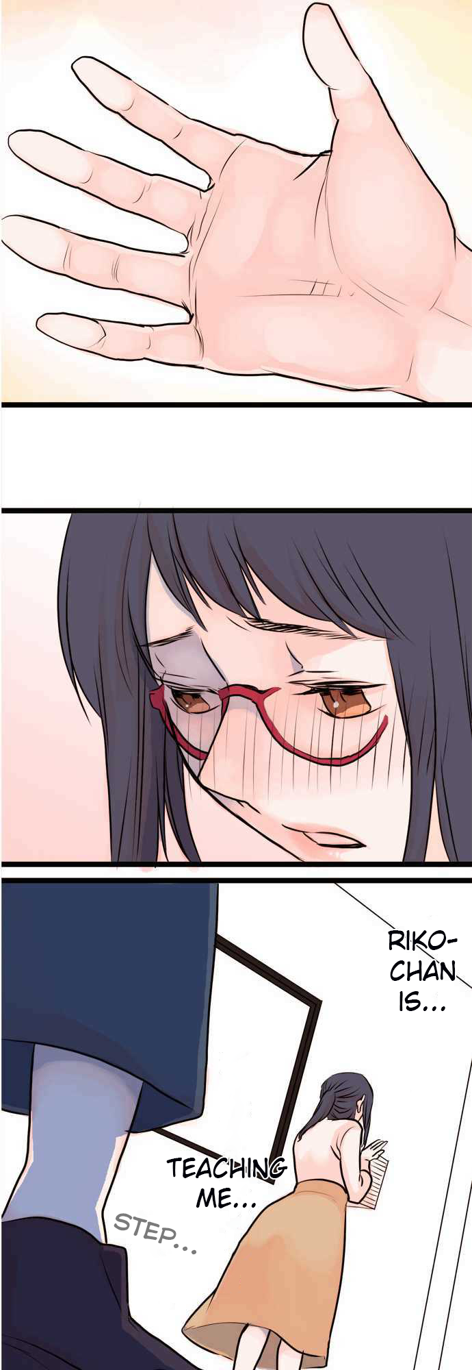 Suimittou wa Shoujo ni Kajira Reru Chapter 11 Page 9