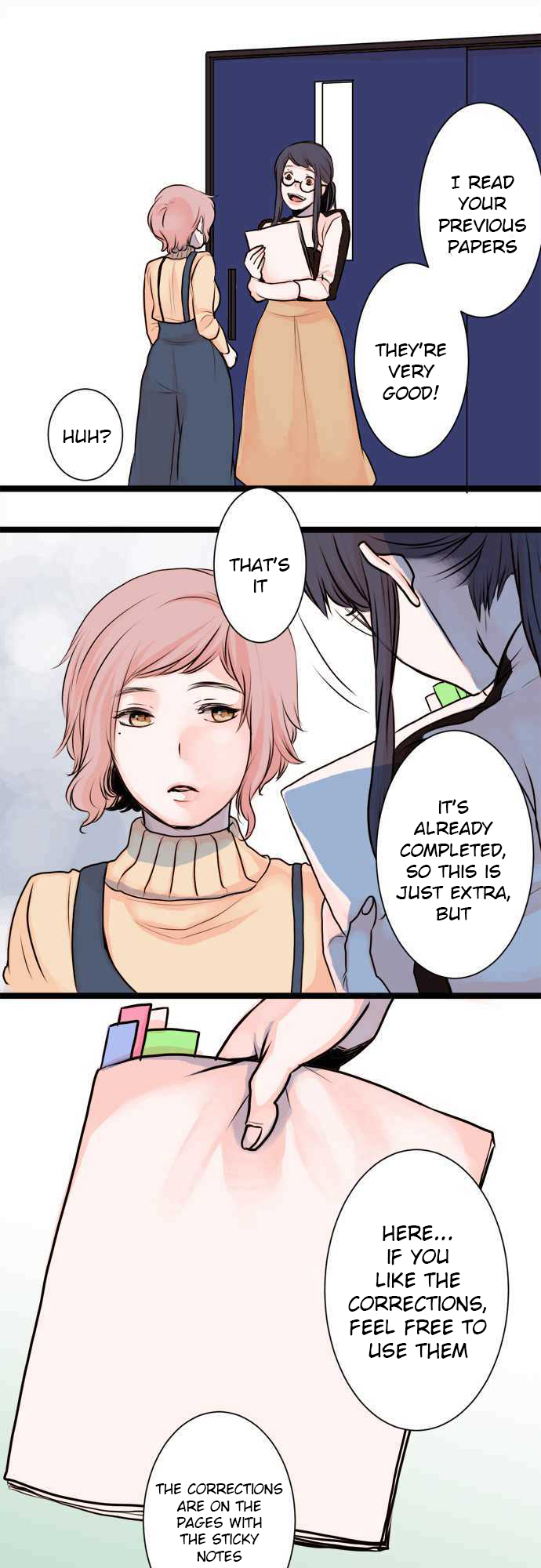 Suimittou wa Shoujo ni Kajira Reru Chapter 12 Page 1