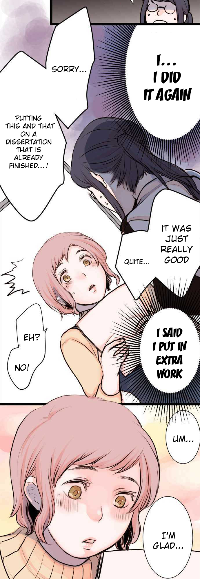 Suimittou wa Shoujo ni Kajira Reru Chapter 12 Page 3