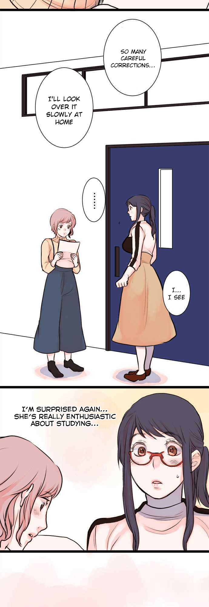 Suimittou wa Shoujo ni Kajira Reru Chapter 12 Page 4