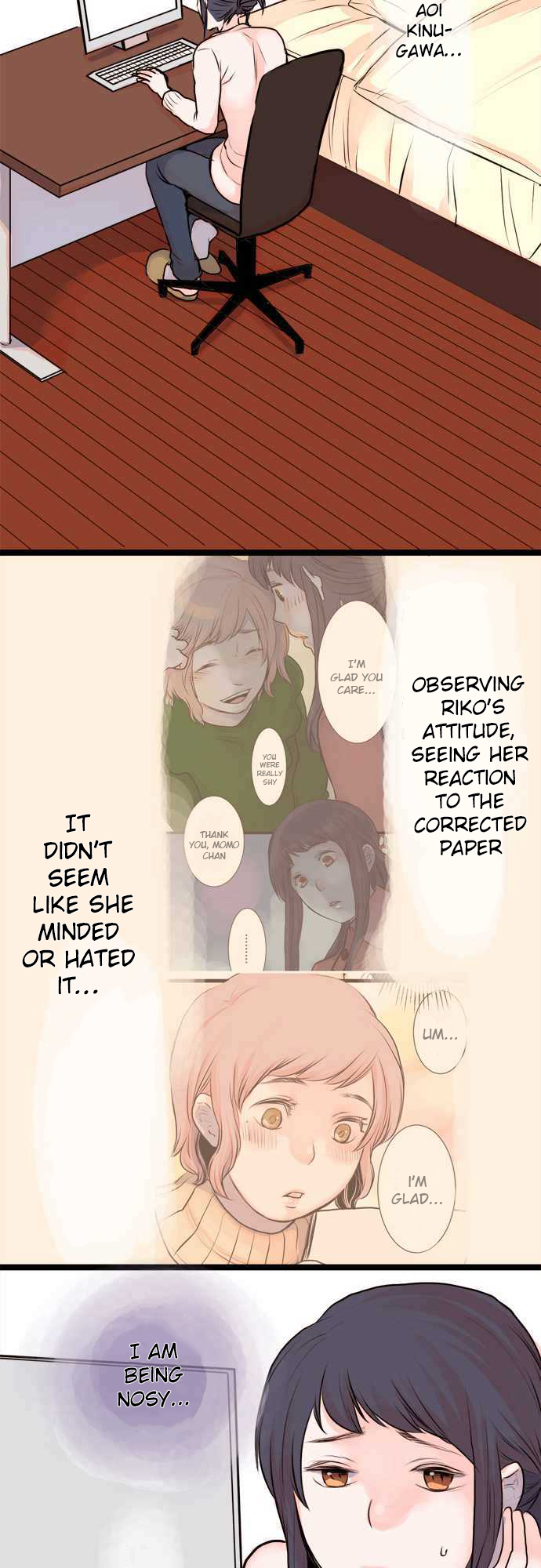 Suimittou wa Shoujo ni Kajira Reru Chapter 12 Page 7