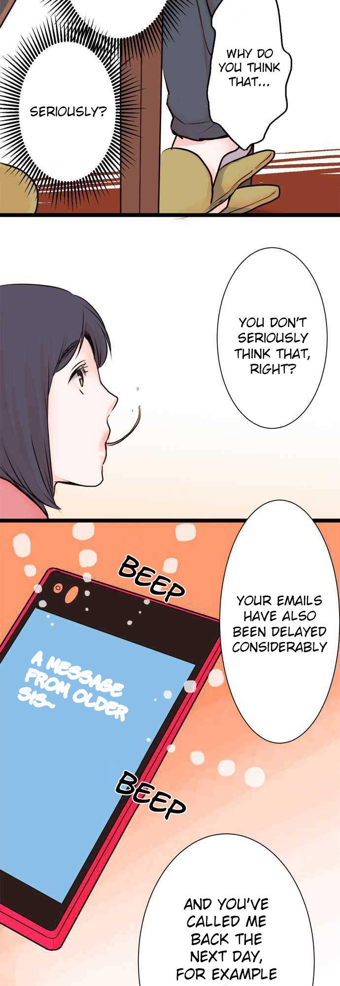 Suimittou wa Shoujo ni Kajira Reru Chapter 13 Page 10