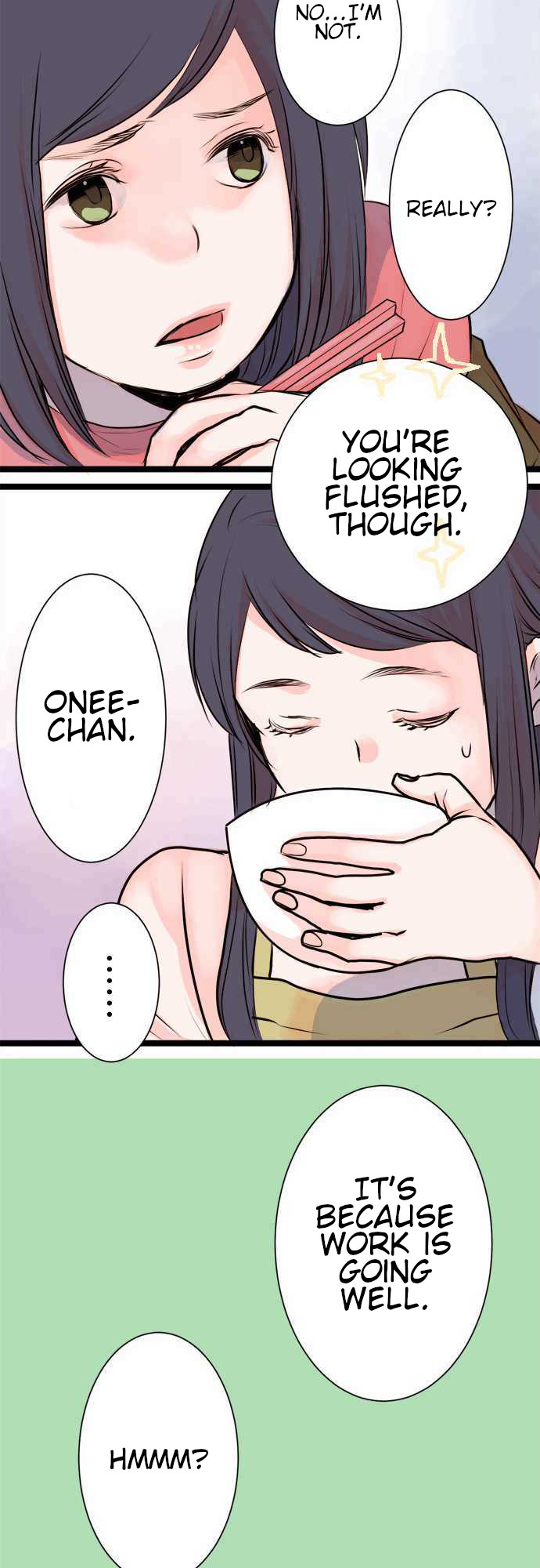 Suimittou wa Shoujo ni Kajira Reru Chapter 13 Page 14