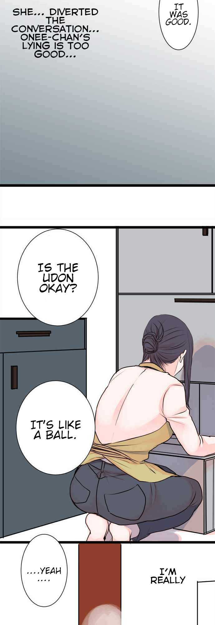 Suimittou wa Shoujo ni Kajira Reru Chapter 13 Page 15