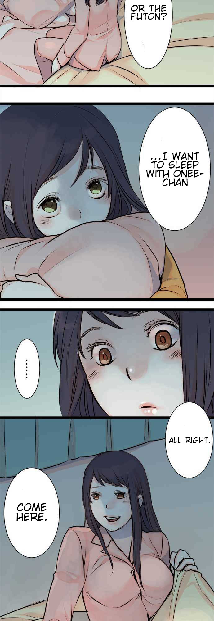 Suimittou wa Shoujo ni Kajira Reru Chapter 13 Page 17