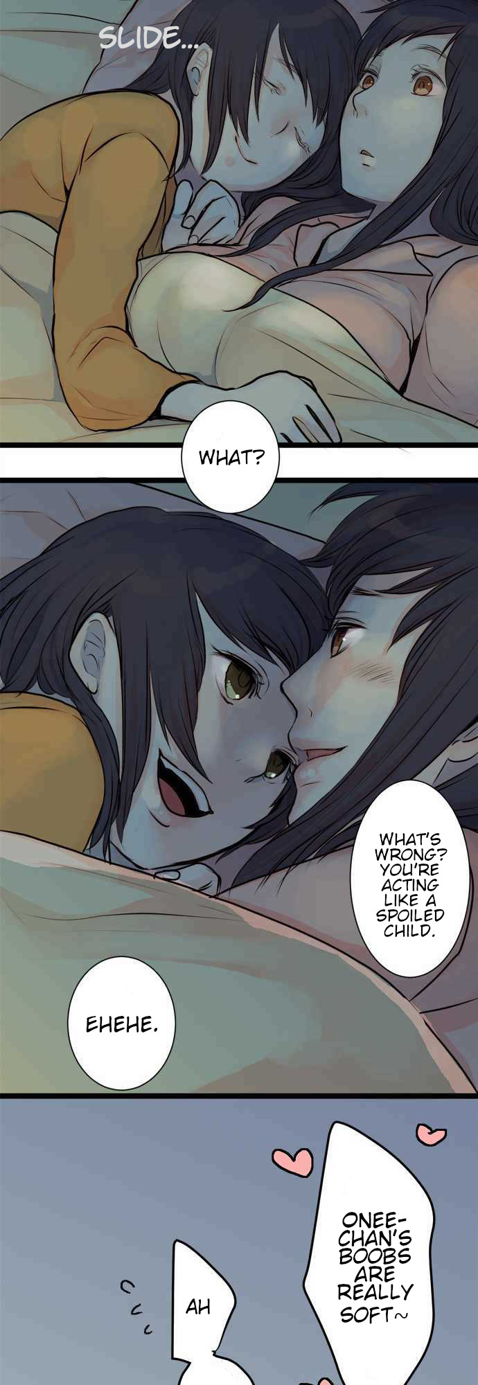 Suimittou wa Shoujo ni Kajira Reru Chapter 13 Page 19