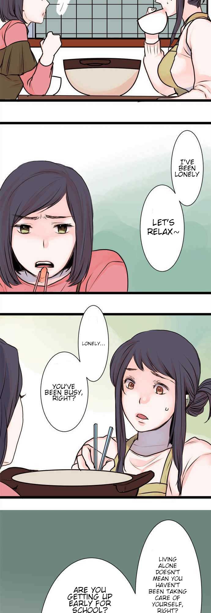 Suimittou wa Shoujo ni Kajira Reru Chapter 13 Page 6