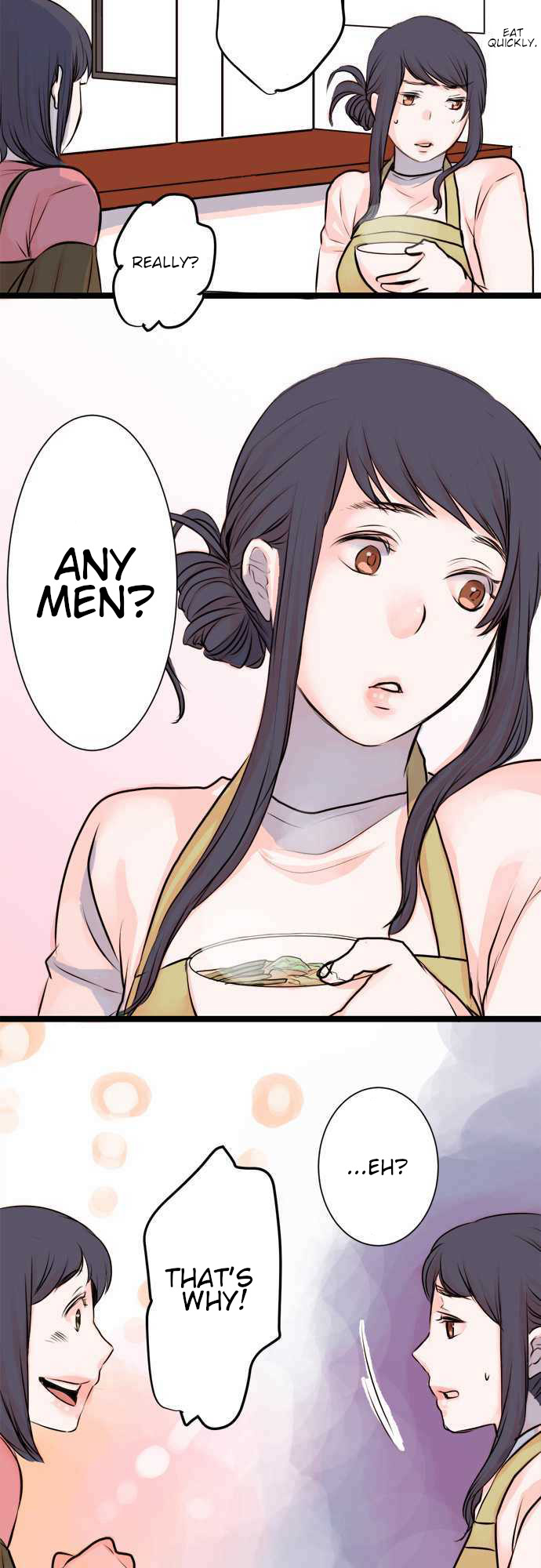 Suimittou wa Shoujo ni Kajira Reru Chapter 13 Page 8