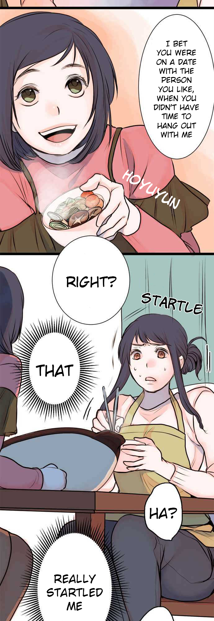 Suimittou wa Shoujo ni Kajira Reru Chapter 13 Page 9