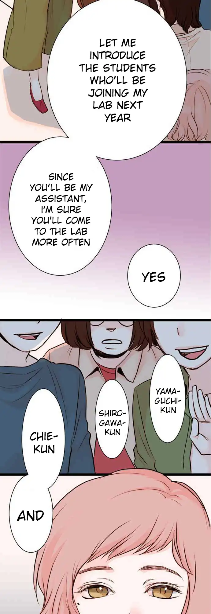 Suimittou wa Shoujo ni Kajira Reru Chapter 14 Page 15