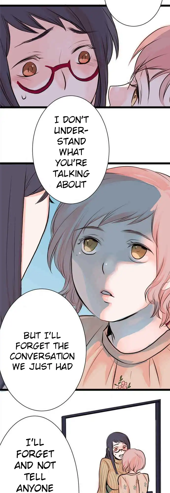 Suimittou wa Shoujo ni Kajira Reru Chapter 14 Page 18