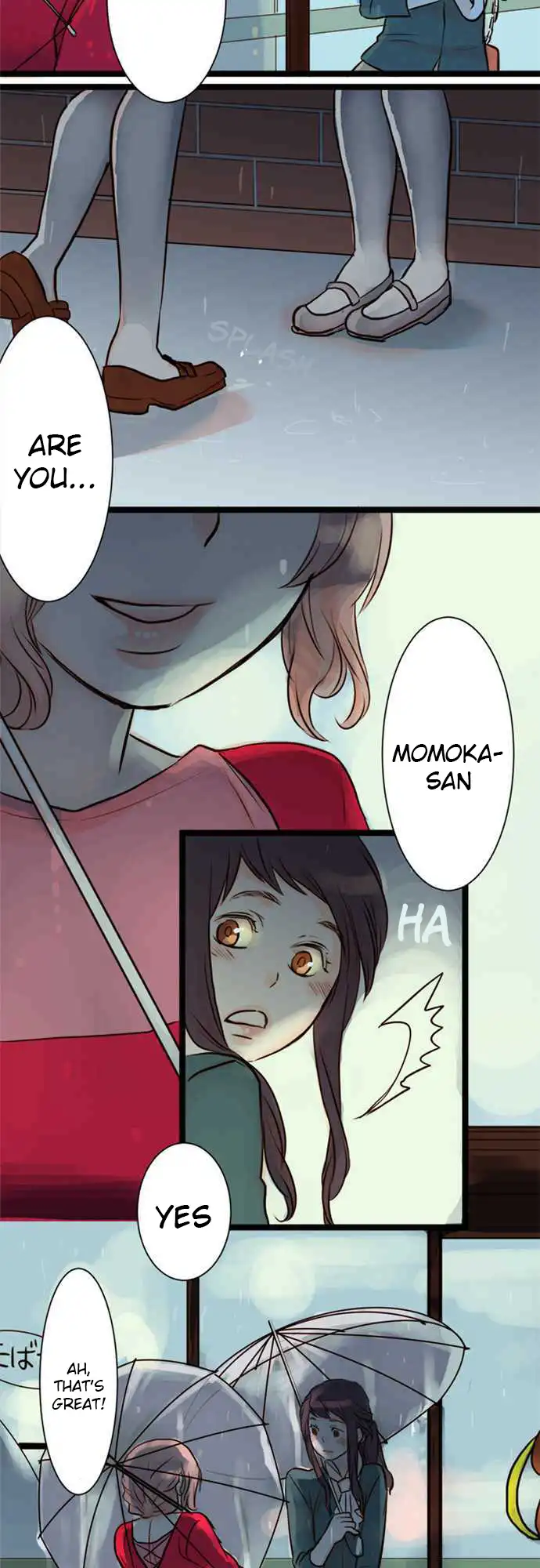 Suimittou wa Shoujo ni Kajira Reru Chapter 14 Page 2