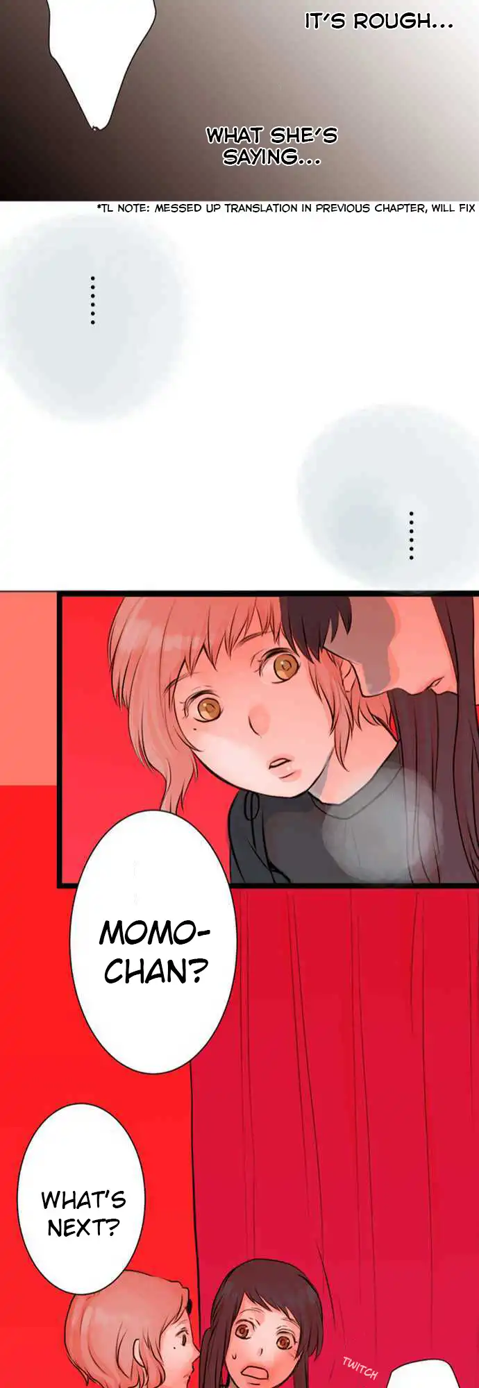 Suimittou wa Shoujo ni Kajira Reru Chapter 14 Page 23
