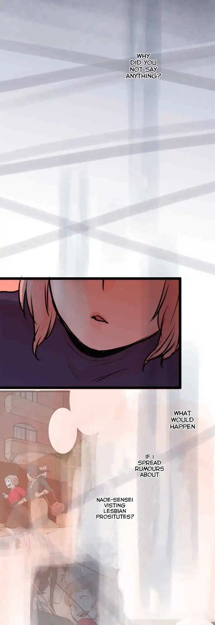 Suimittou wa Shoujo ni Kajira Reru Chapter 14 Page 25