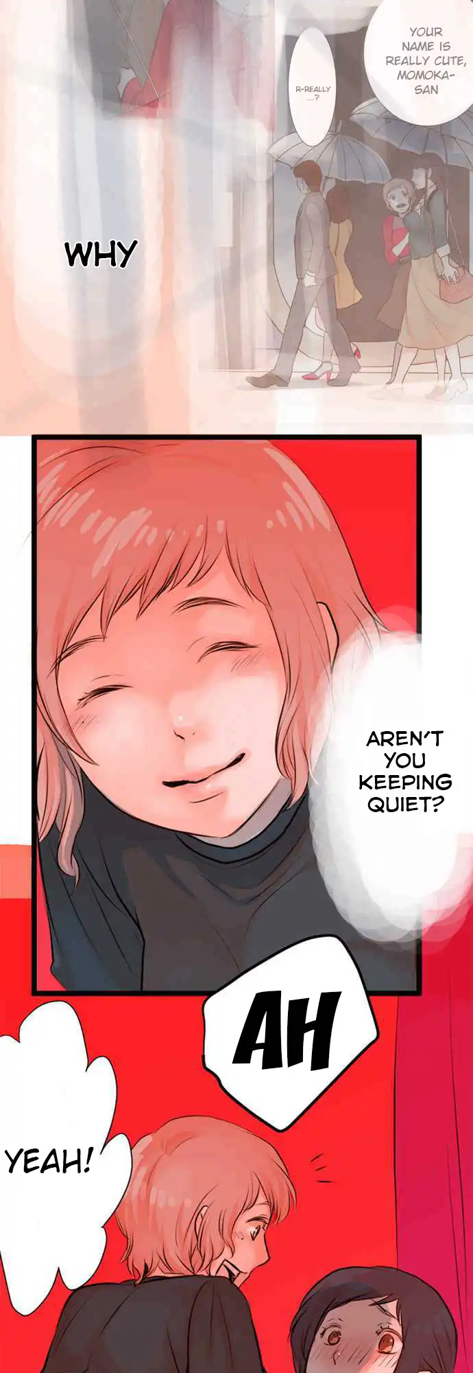 Suimittou wa Shoujo ni Kajira Reru Chapter 14 Page 26