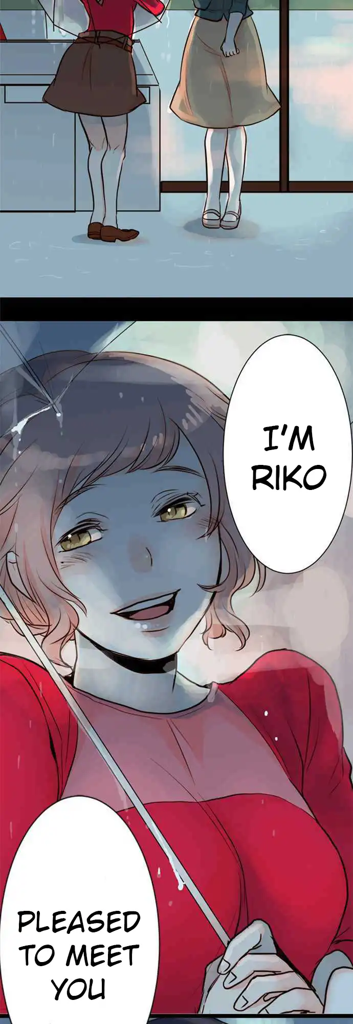 Suimittou wa Shoujo ni Kajira Reru Chapter 14 Page 3