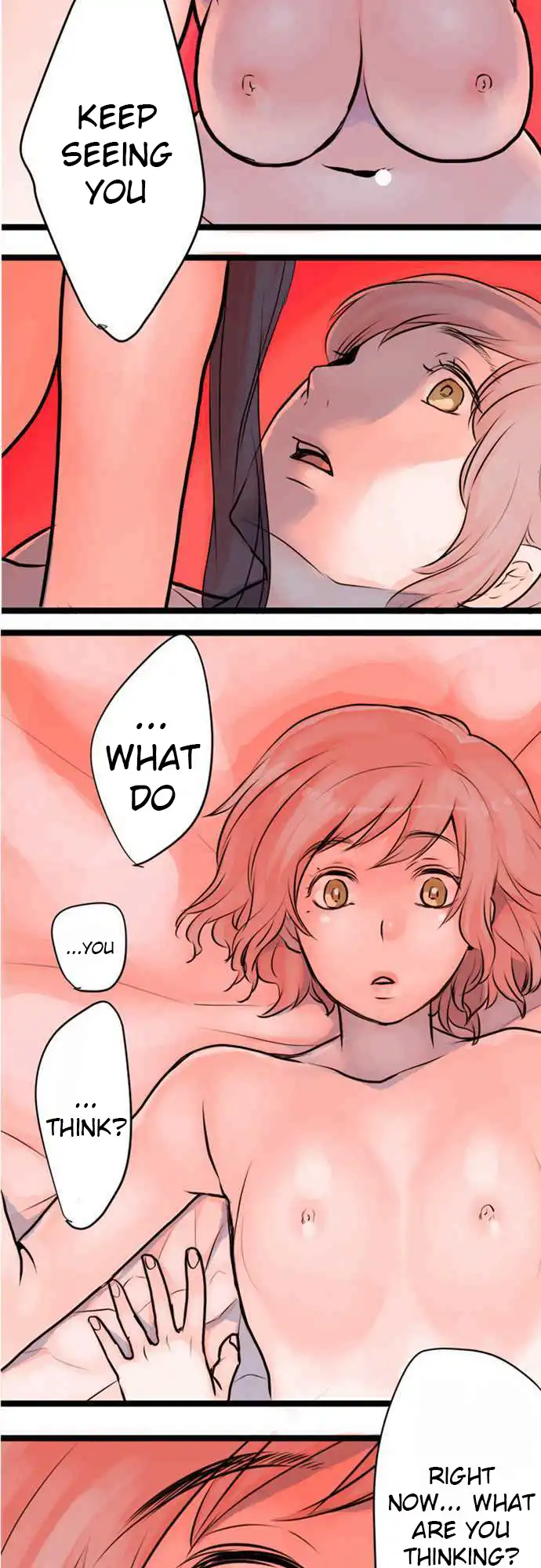 Suimittou wa Shoujo ni Kajira Reru Chapter 14 Page 31