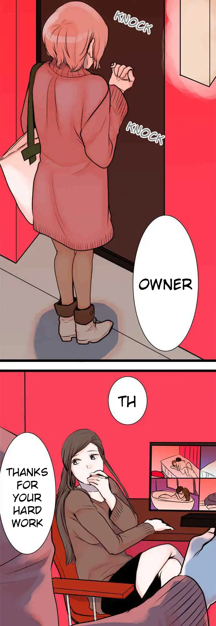 Suimittou wa Shoujo ni Kajira Reru Chapter 14 Page 37
