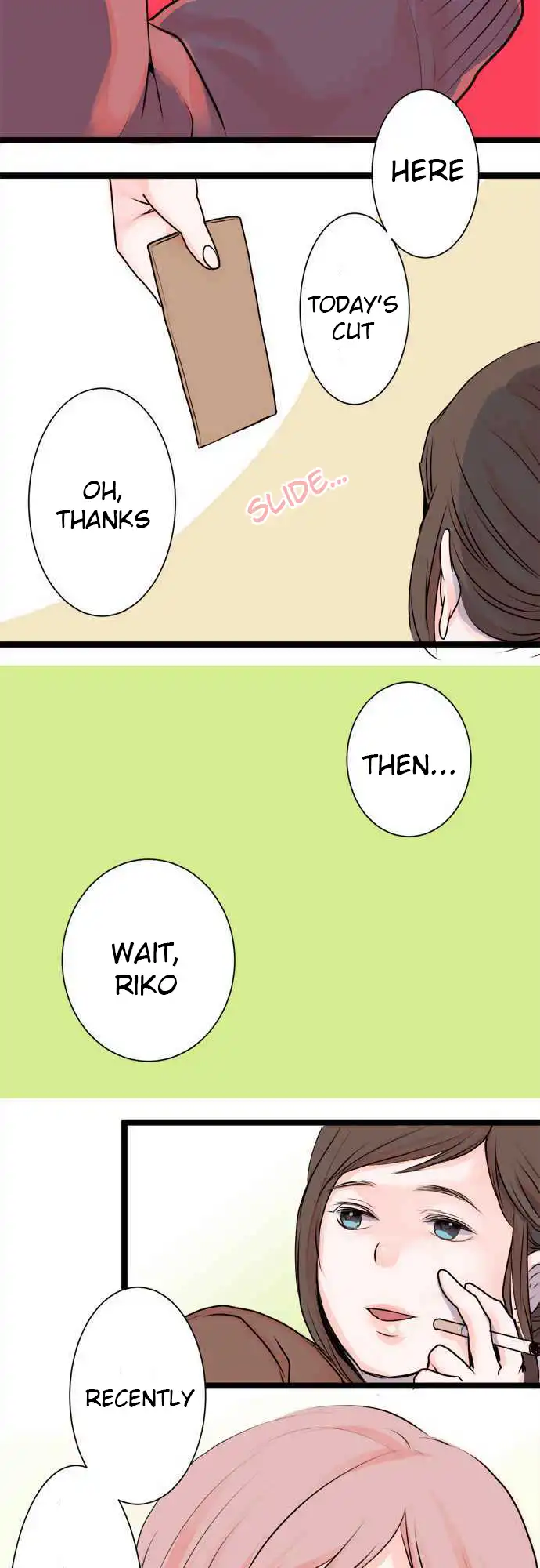 Suimittou wa Shoujo ni Kajira Reru Chapter 14 Page 38