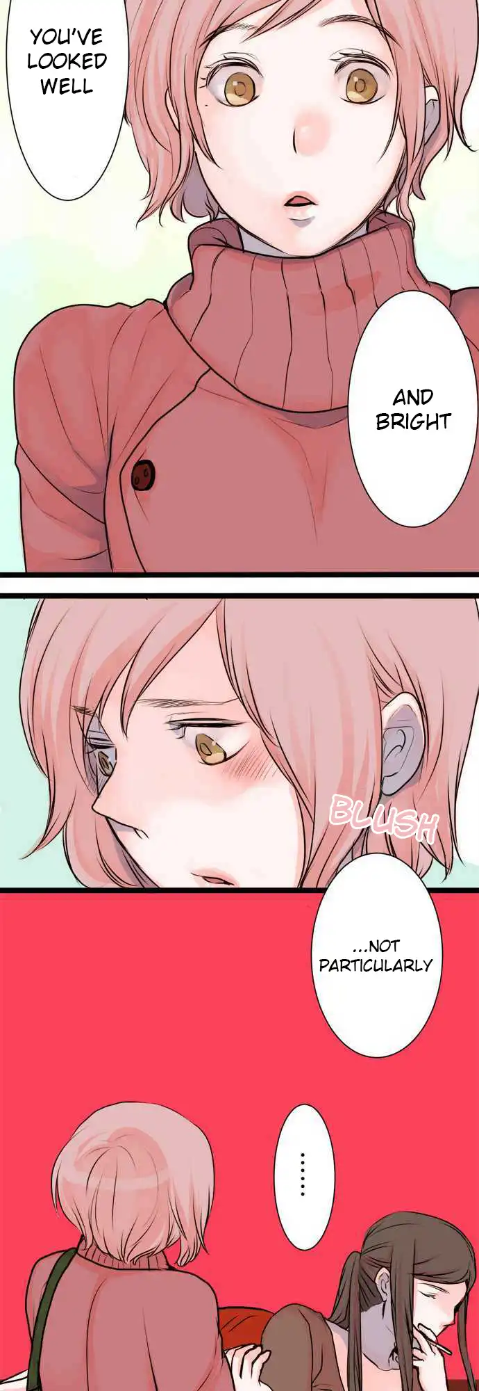 Suimittou wa Shoujo ni Kajira Reru Chapter 14 Page 39