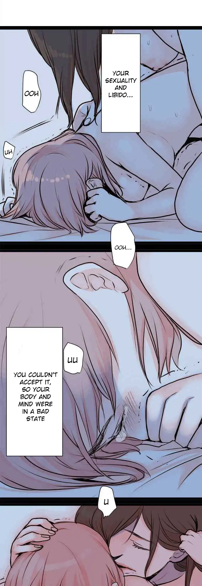 Suimittou wa Shoujo ni Kajira Reru Chapter 14 Page 41