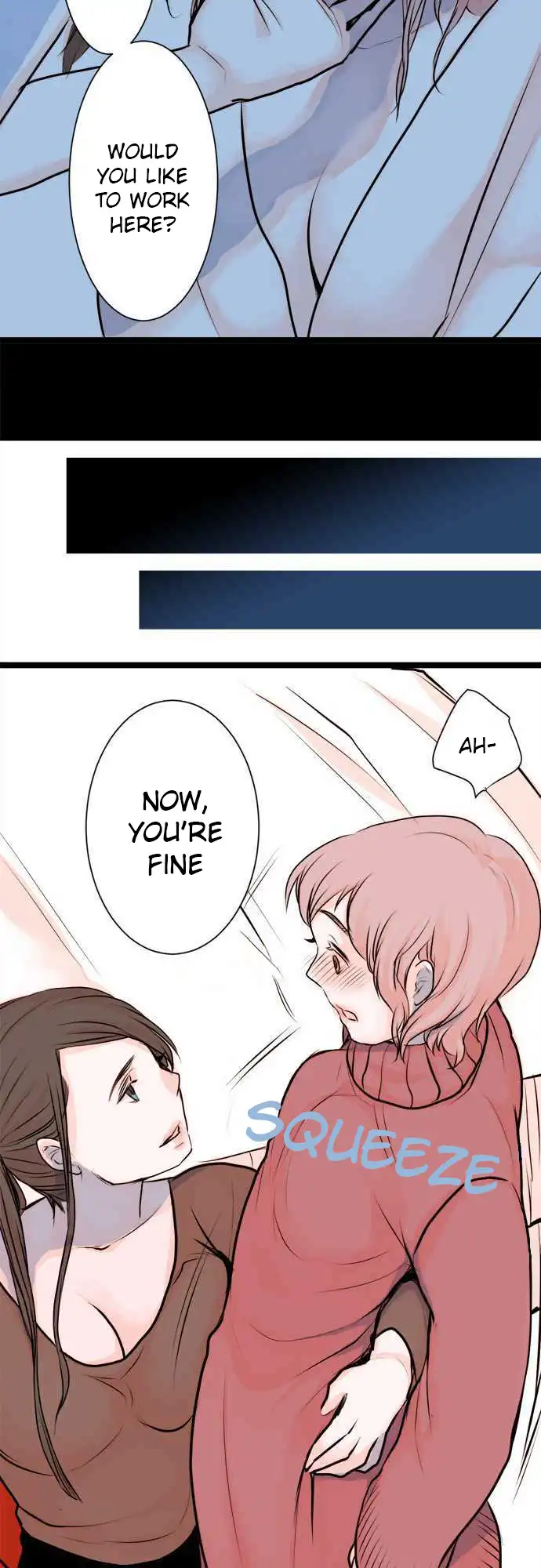 Suimittou wa Shoujo ni Kajira Reru Chapter 14 Page 43
