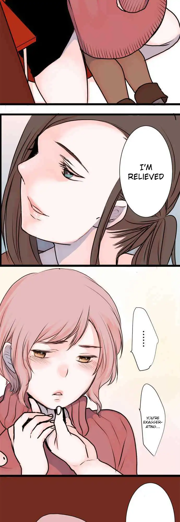 Suimittou wa Shoujo ni Kajira Reru Chapter 14 Page 44